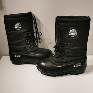 Acton Thermo Canada Winter Boots